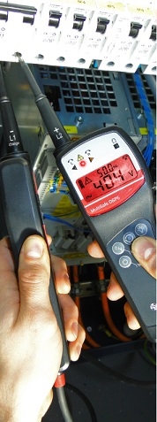 dijital dc ac portatif 1000v 1200v 1500v voltmetre